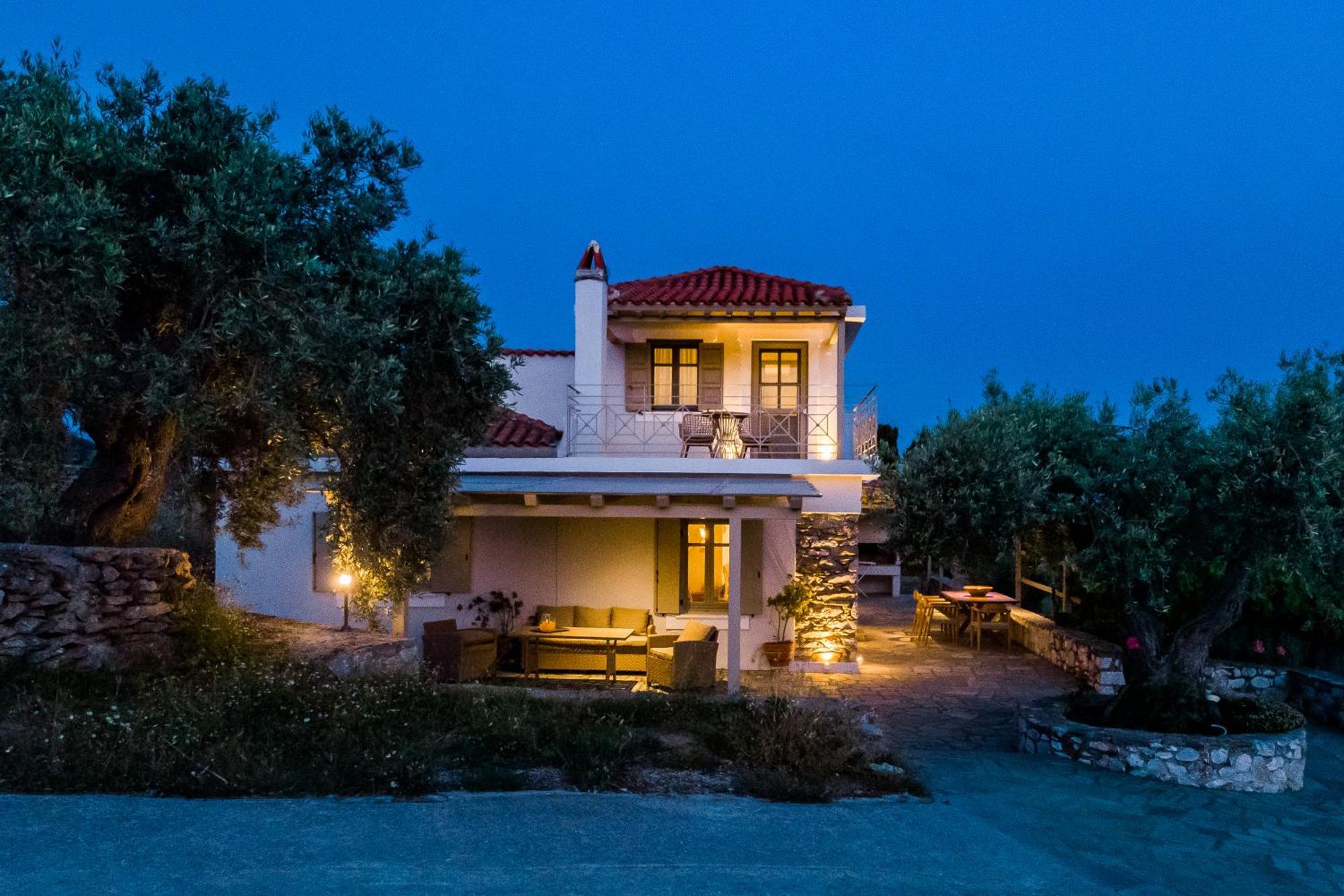 Nektaria Villa *