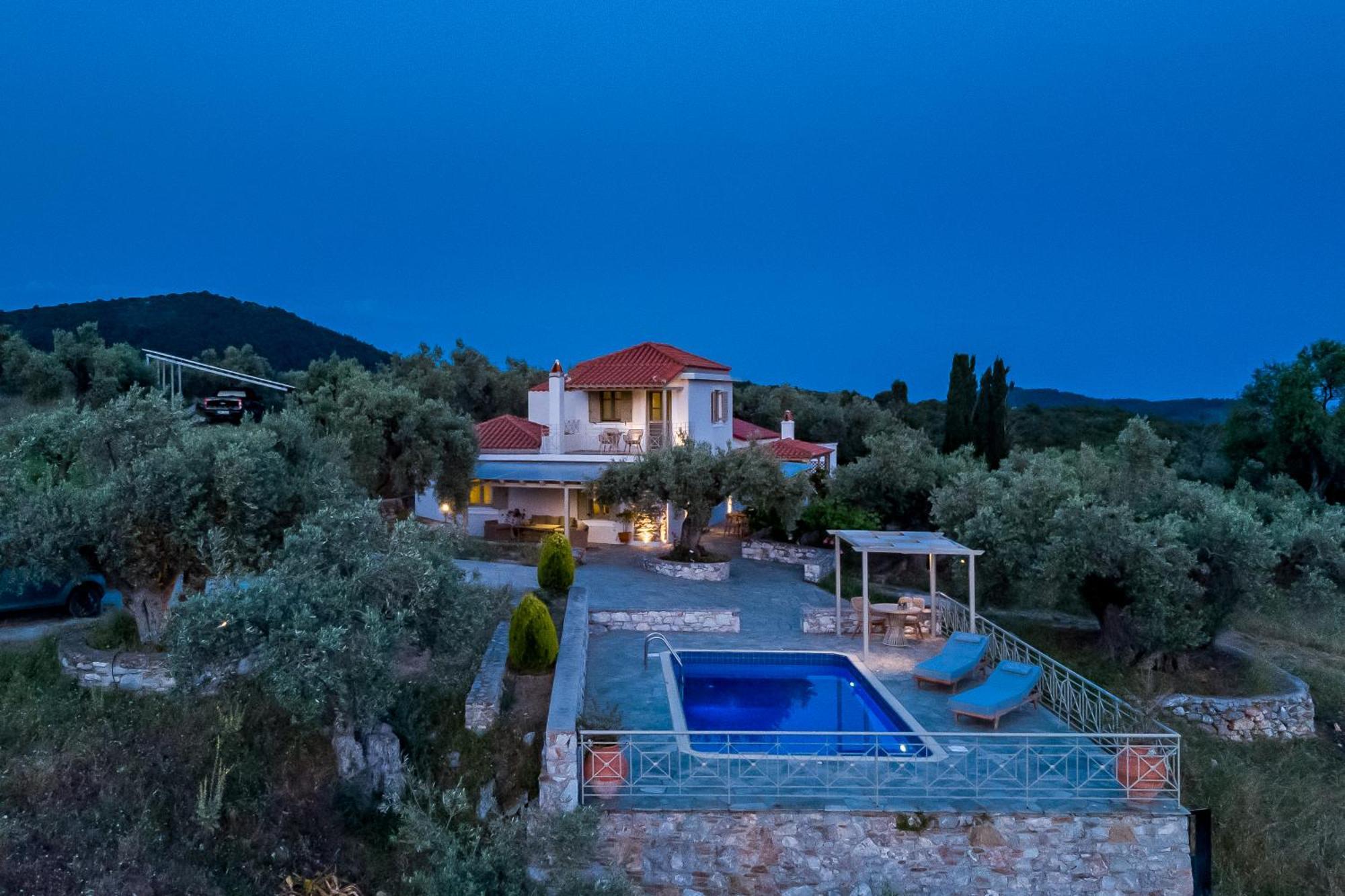 Nektaria Villa