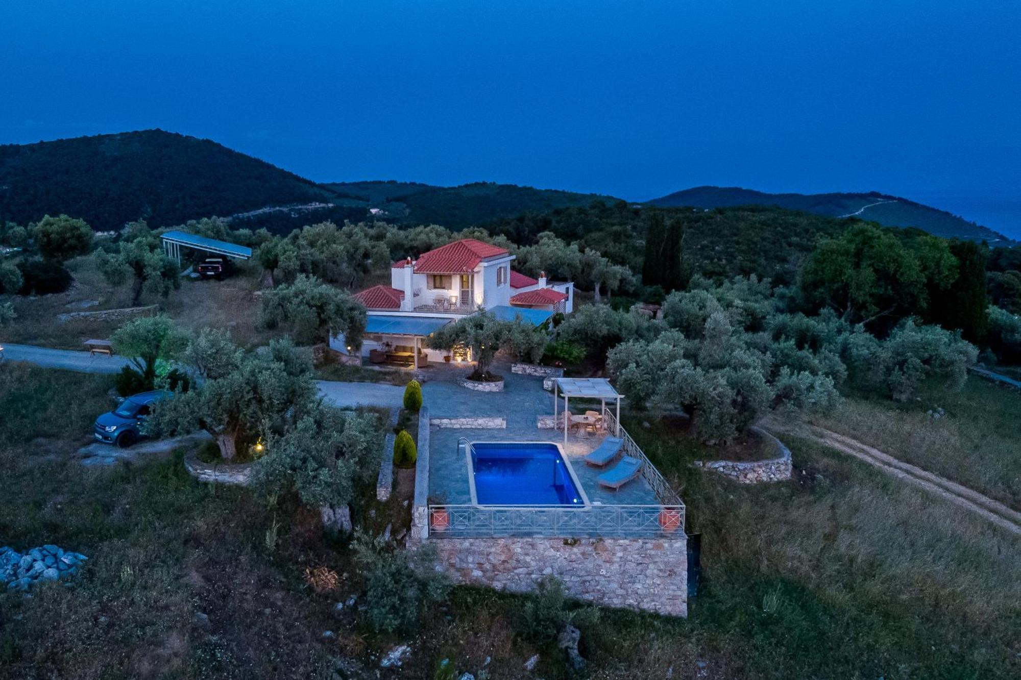 Nektaria Villa *