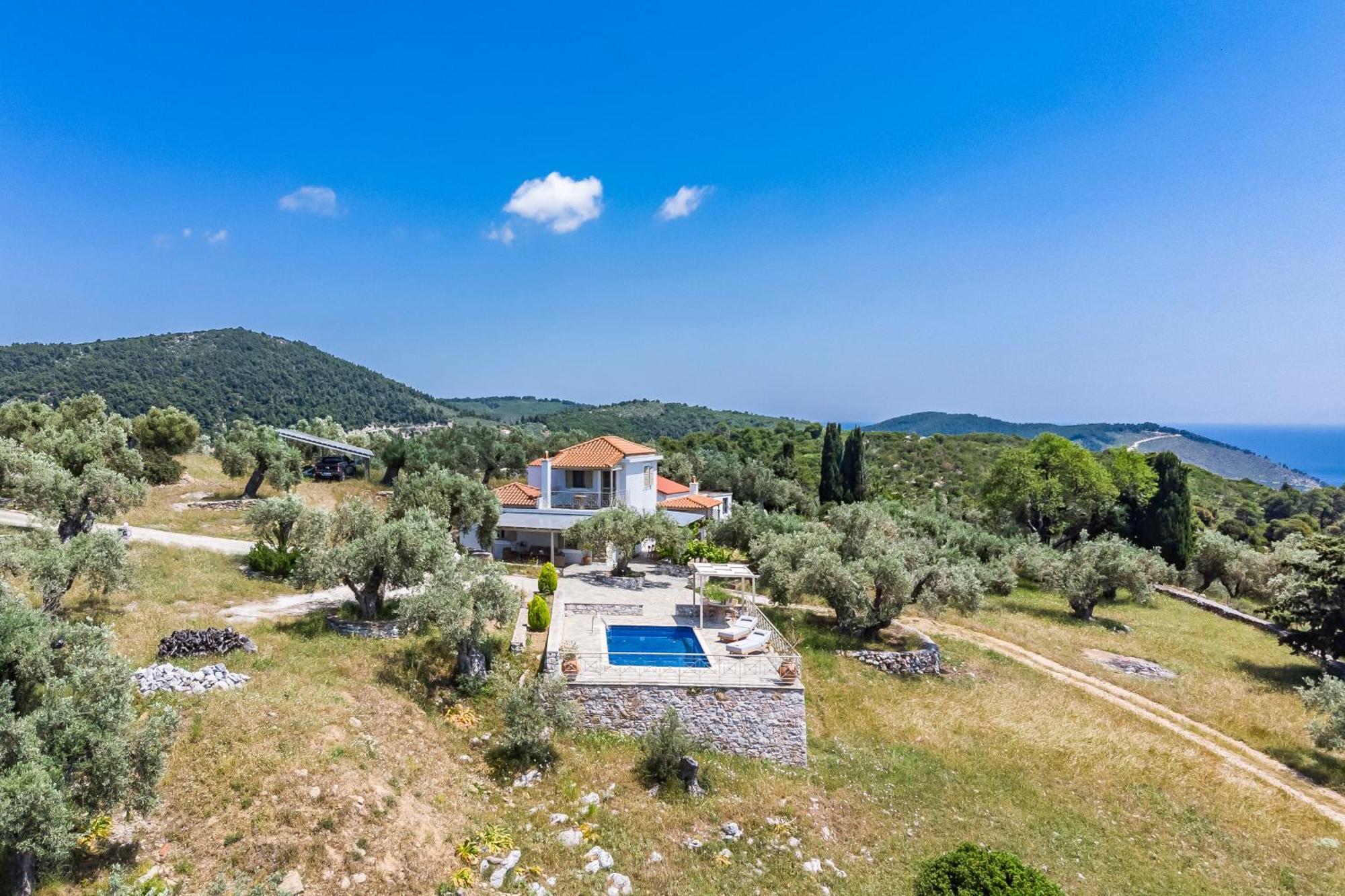 Villa Nektaria