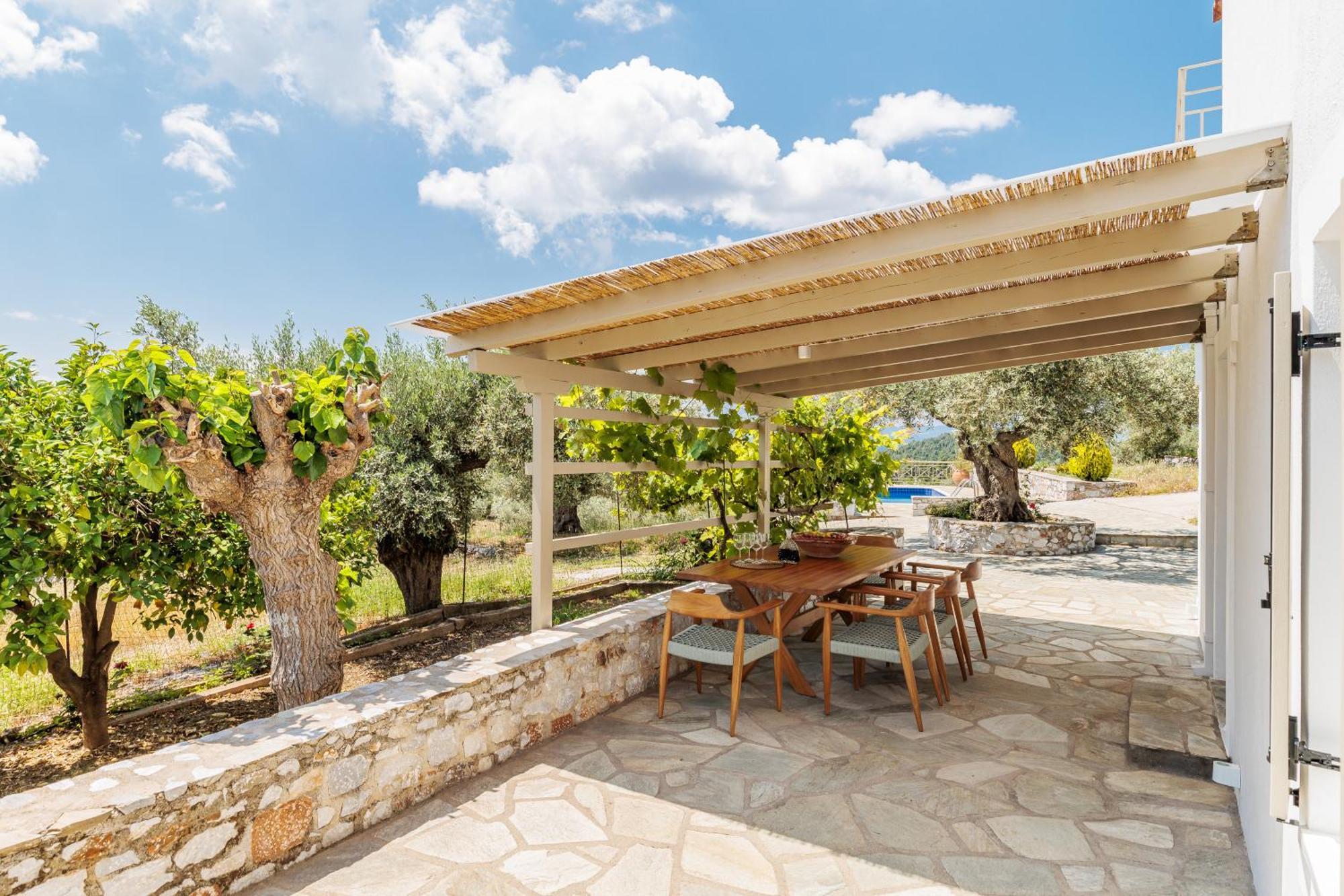Nektaria Villa *