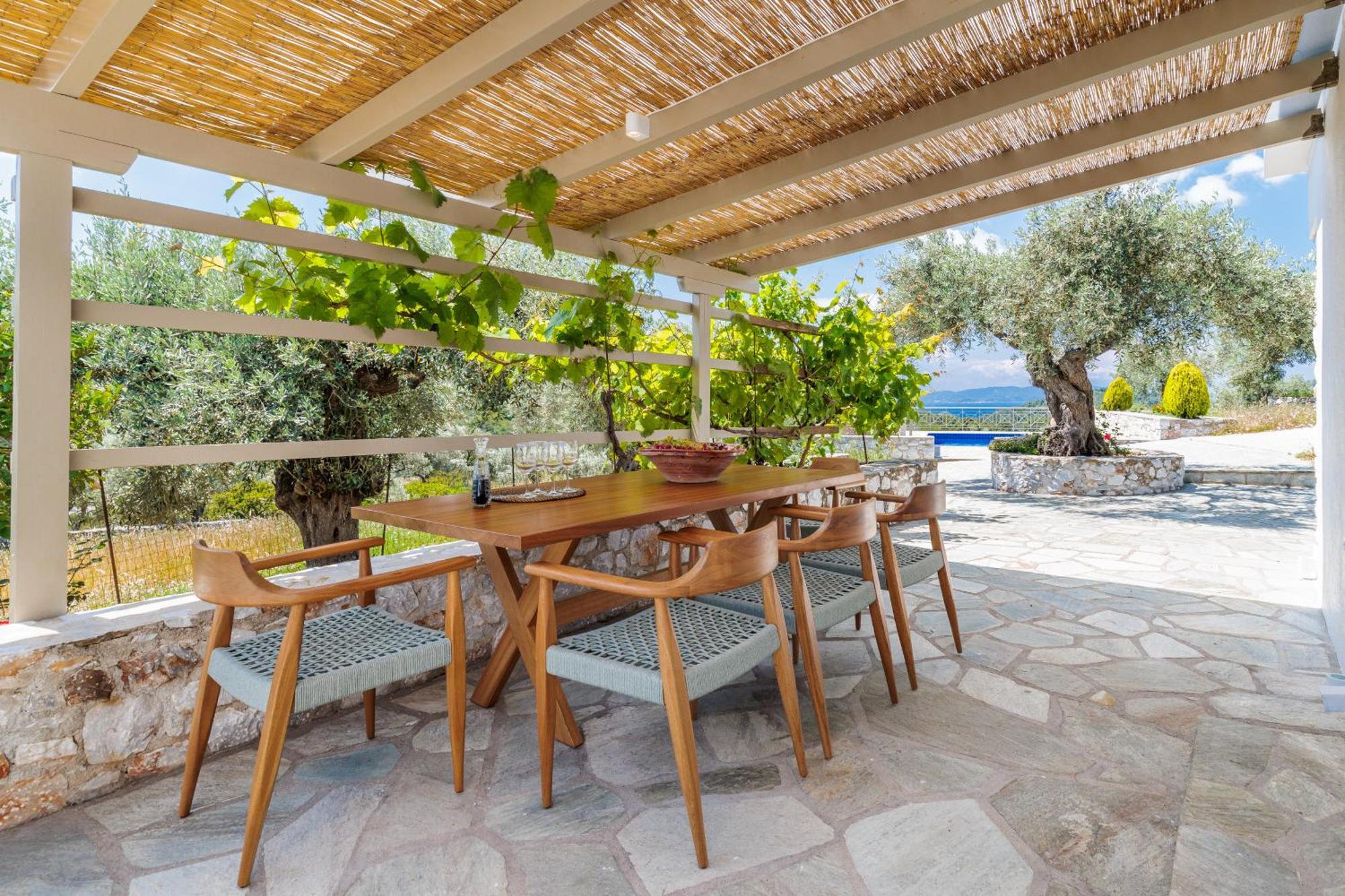 Villa Nektaria Alikias