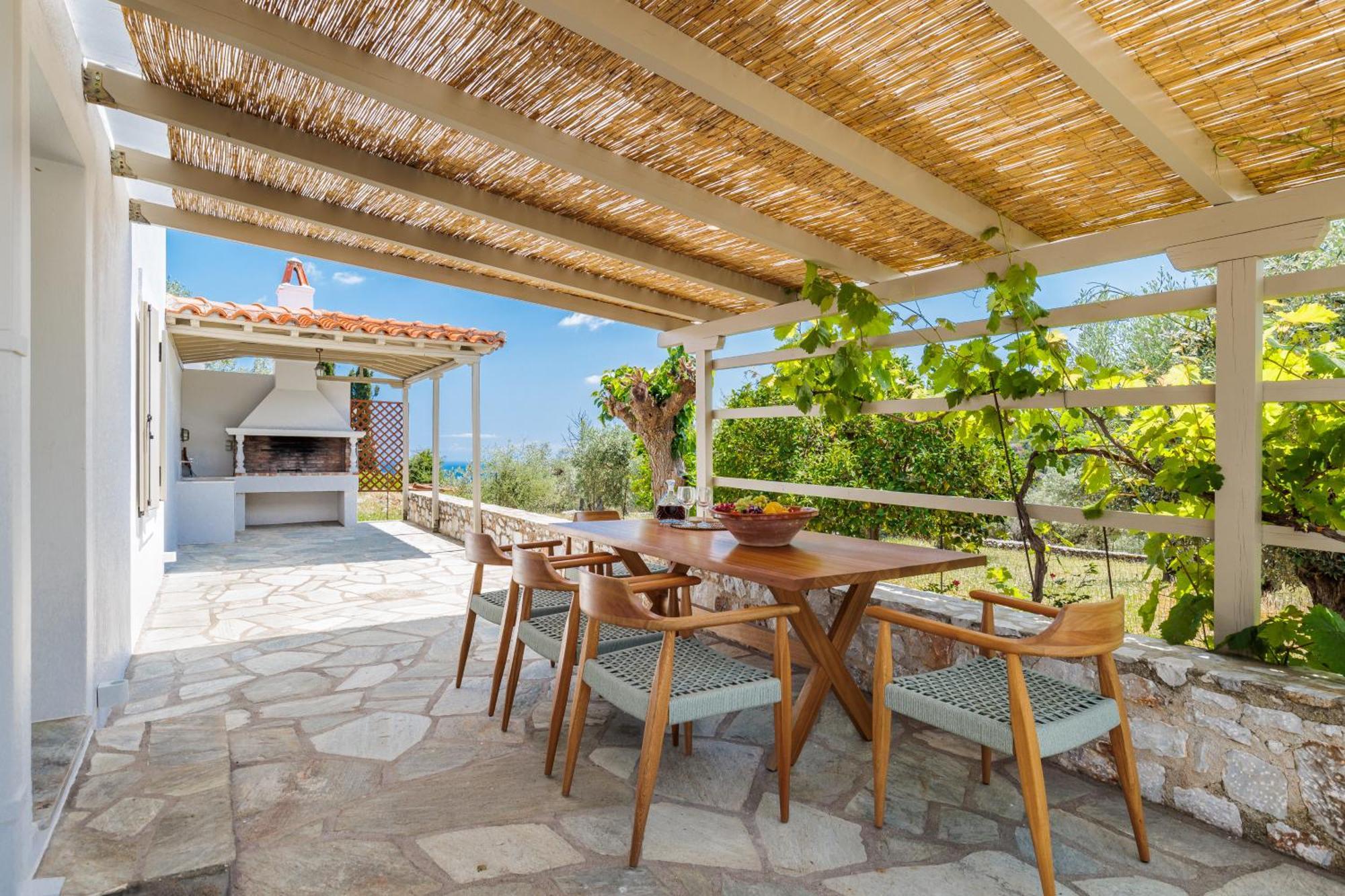Nektaria Villa