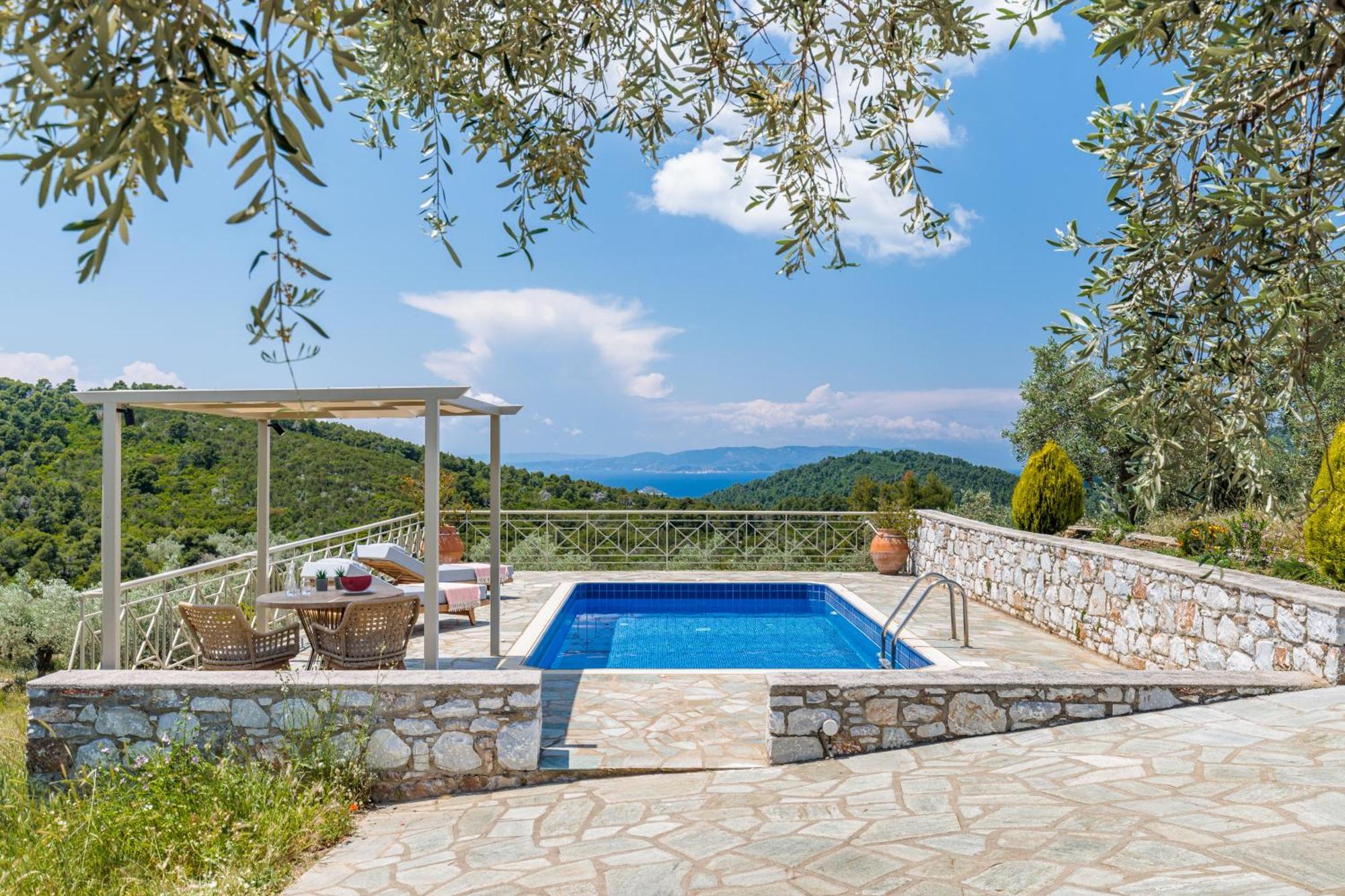 Nektaria Villa *