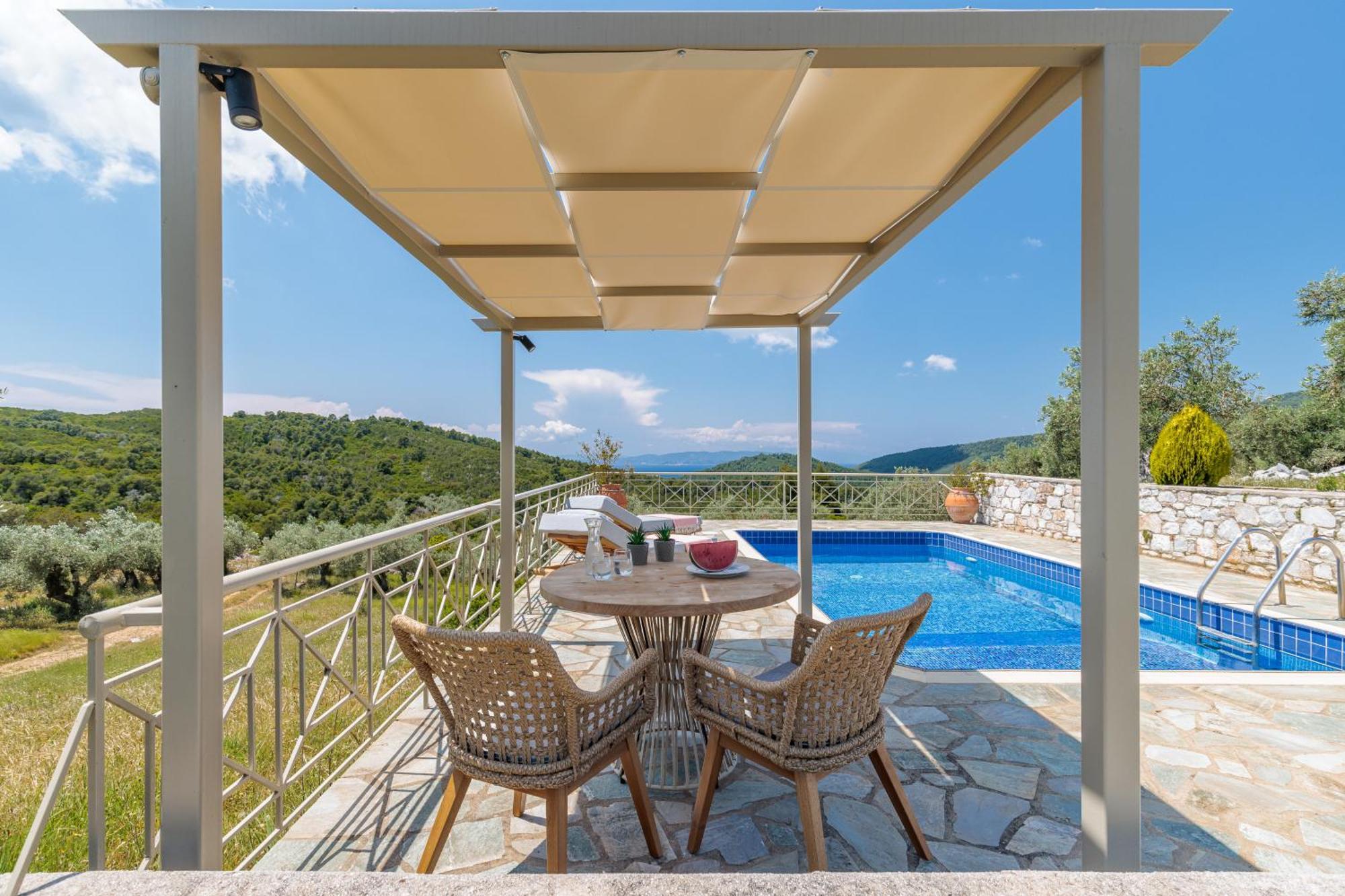 Villa Nektaria Alikias