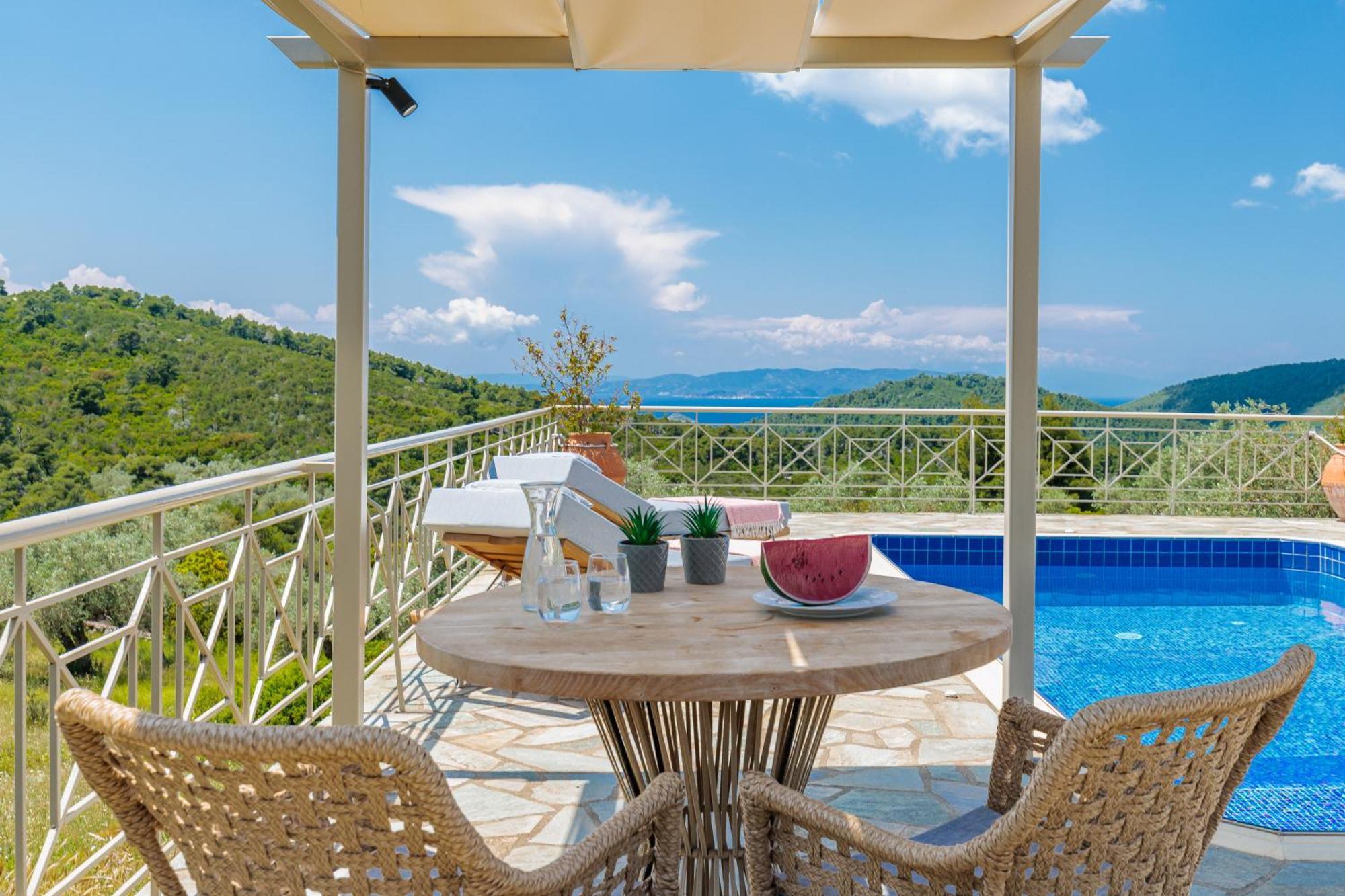 Nektaria Villa *