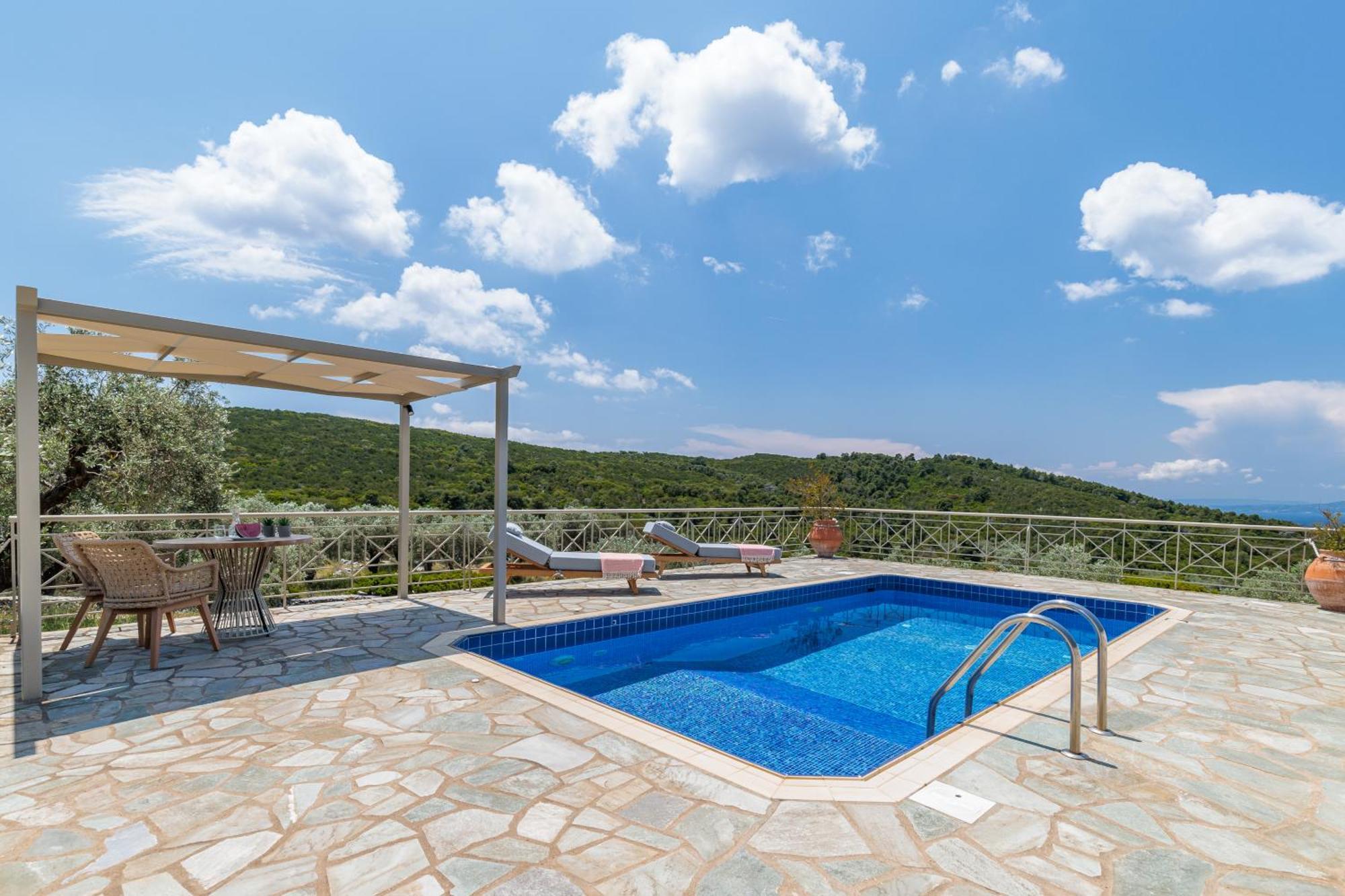 Villa Nektaria *
