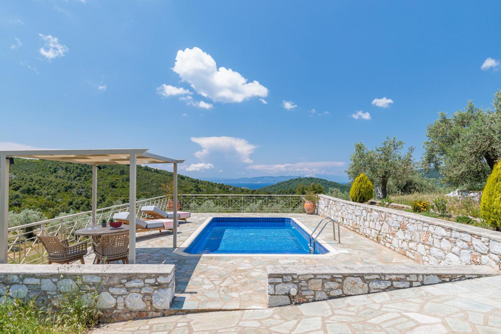 Nektaria Villa *