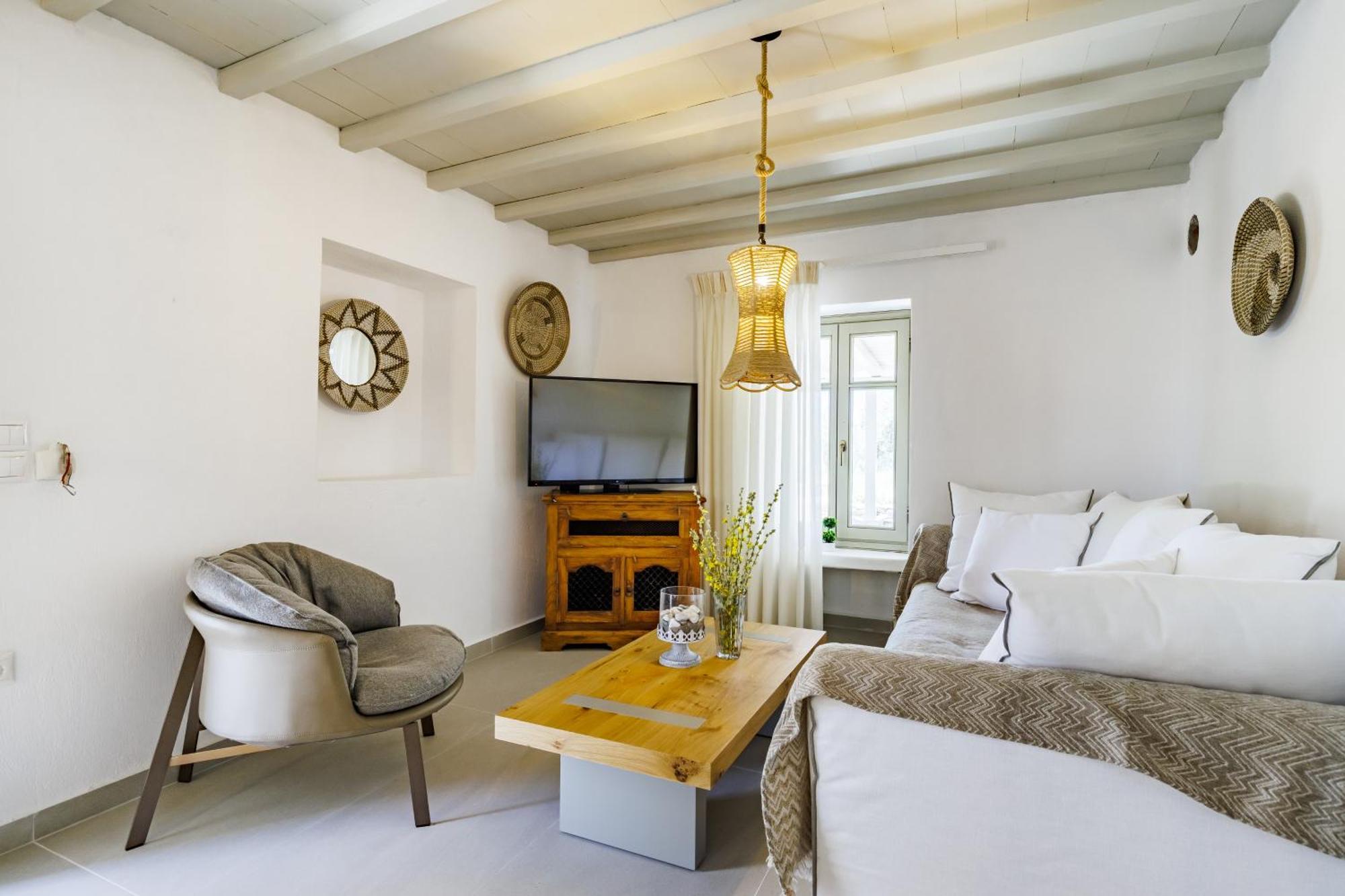 Villa Nektaria Alikias