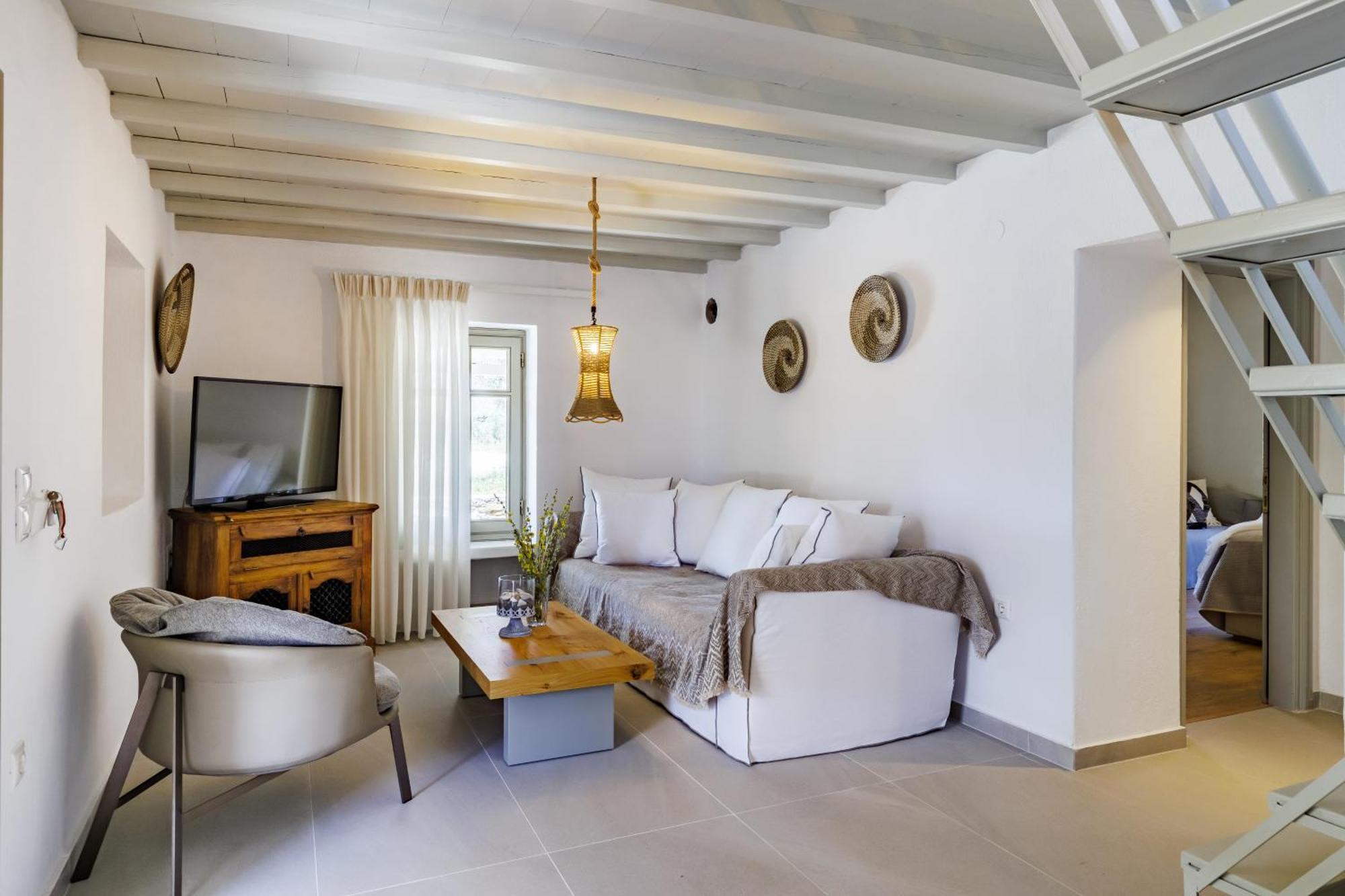 Villa Nektaria Alikias