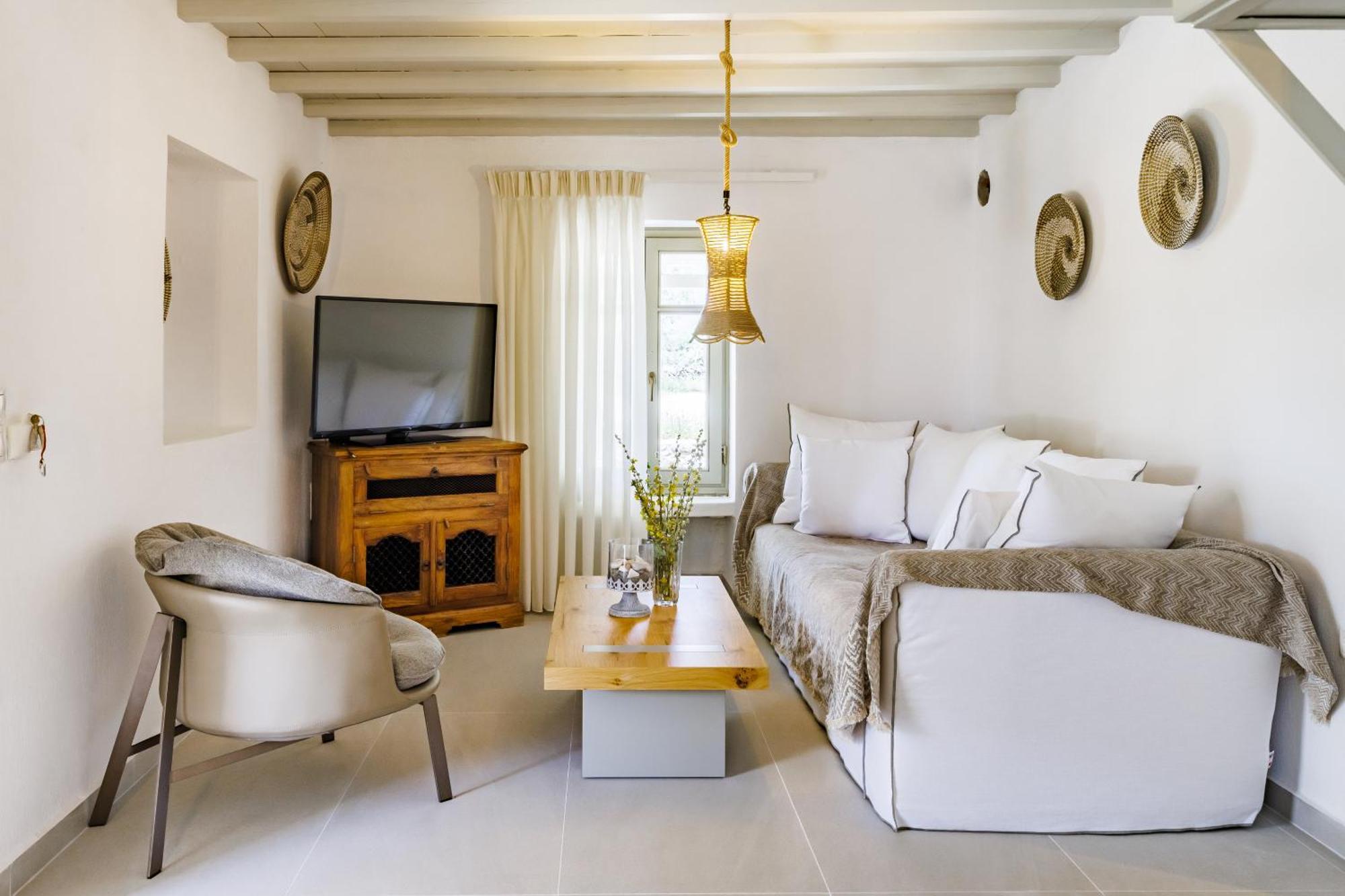 Nektaria Villa *